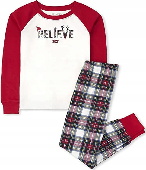 

The Children's Place Piżama Slim Bawełna 4L 104