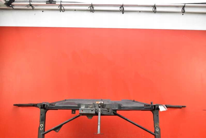 support panel for radiators pillar GJ6A-53111 MAZDA 6 1 and GG 1.8 16V 120 KM 02-05