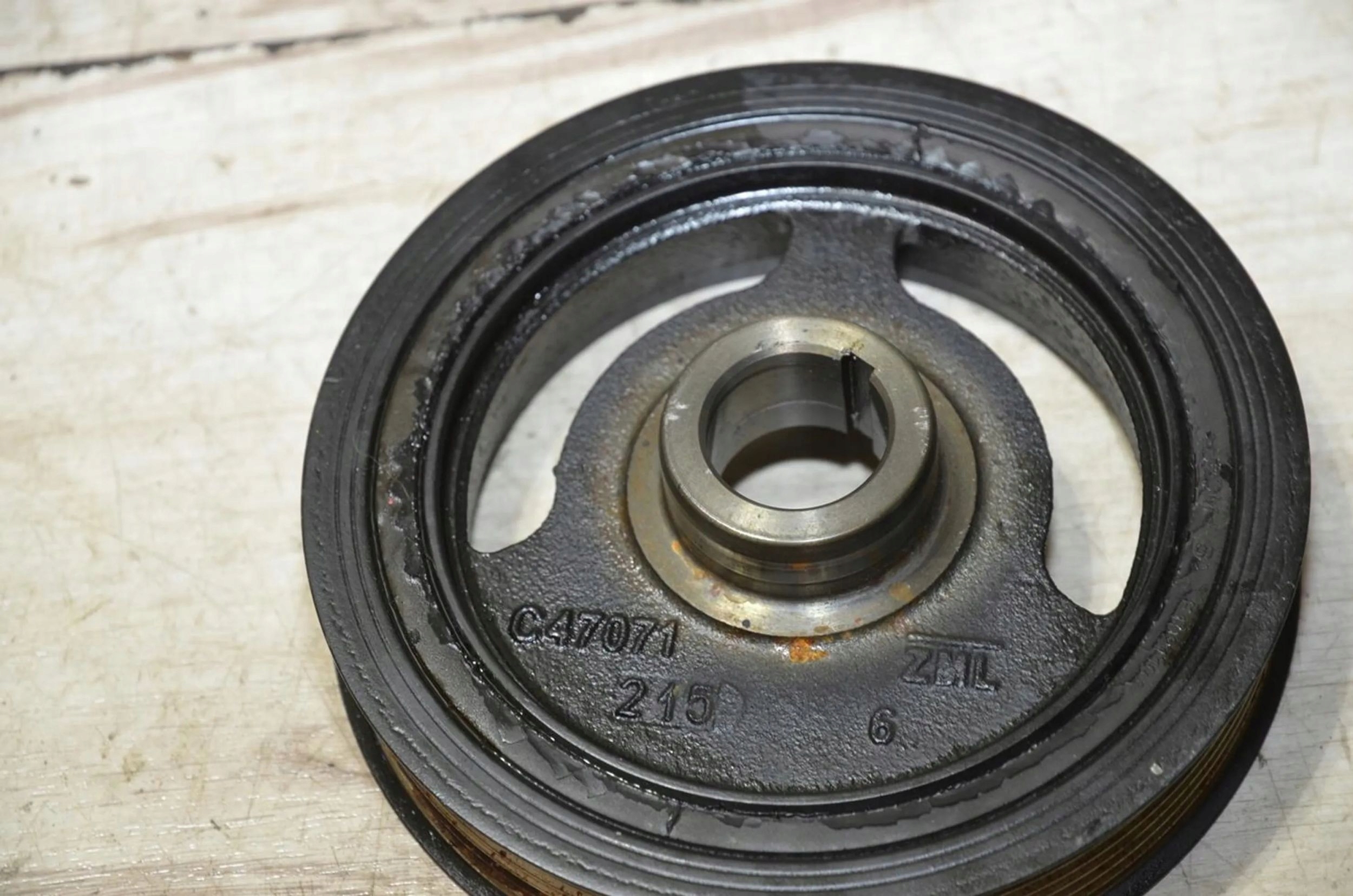 pulley cams 0,9 Tce Renault Captur 16r