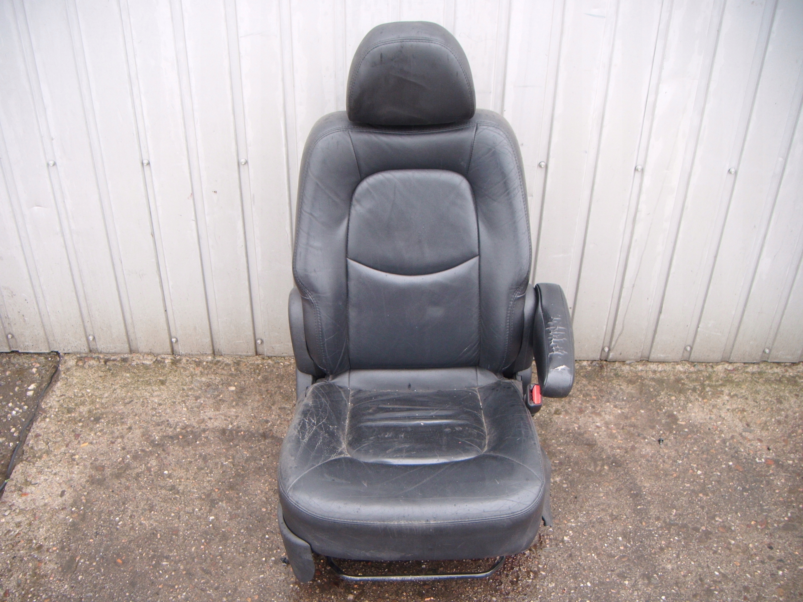 CHEVROLET HHR FOTEL PASAŻERA