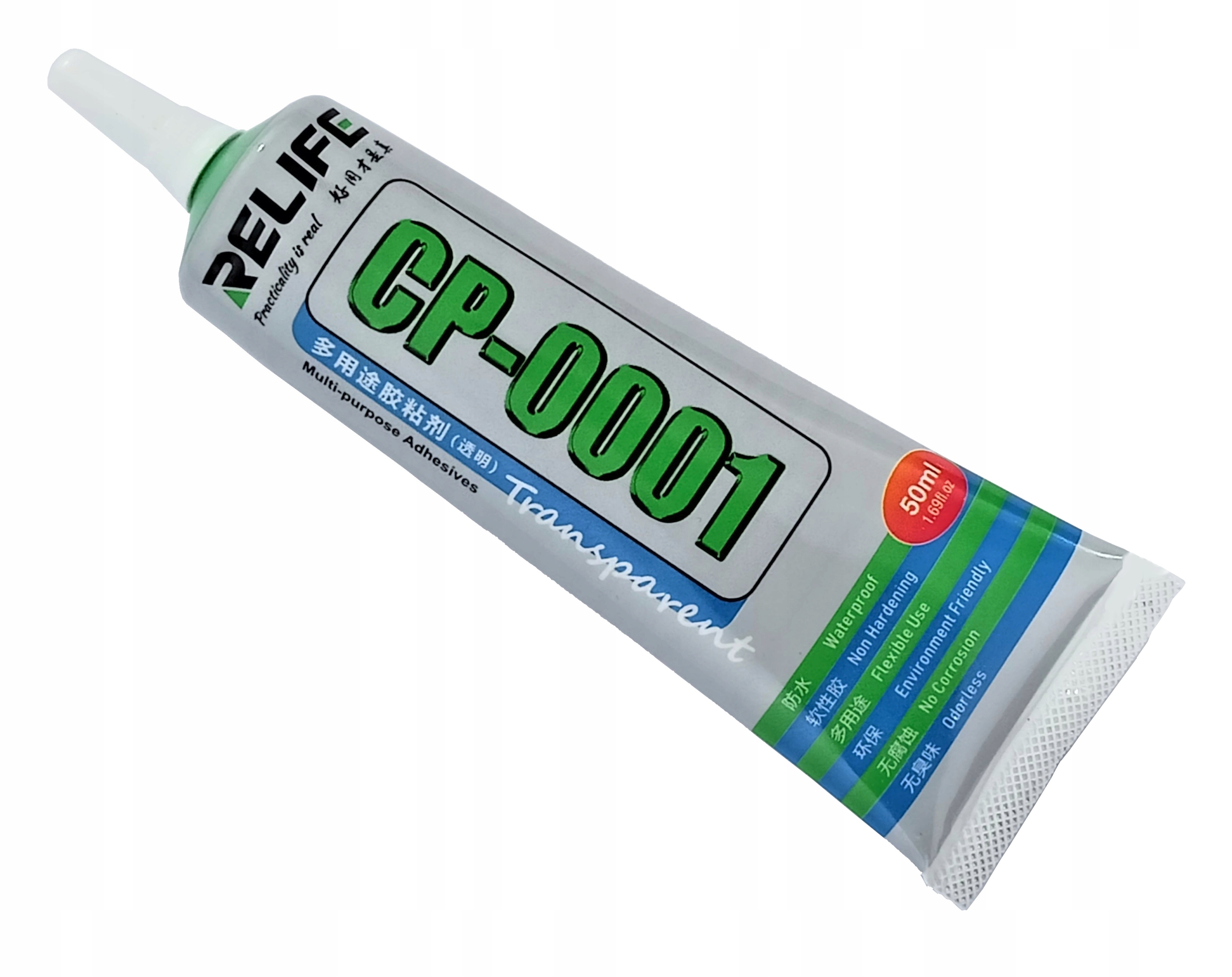 

Klej montażowy CP-0001 klej do montażu LCD 50ml