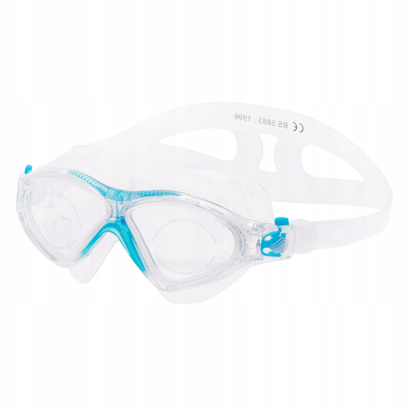 

Okulary Okularki Dziecięce Pływania X-ray + Etui B