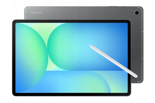 Samsung Galaxy Tab S10 Fe+ 13,1 5G 256GB szary (X626) rysik S-Pen