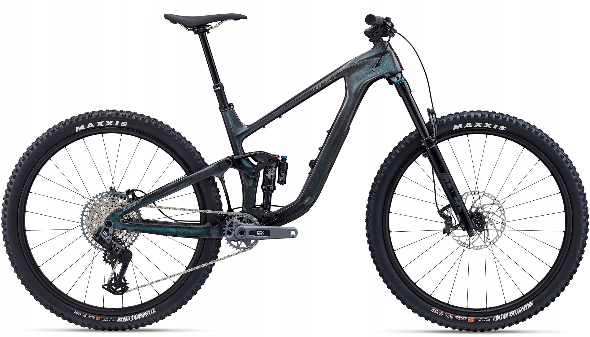Horské kolo Mtb Full 29“ Carbon Sram Axs Shimano Giant Trance X Advanced 1