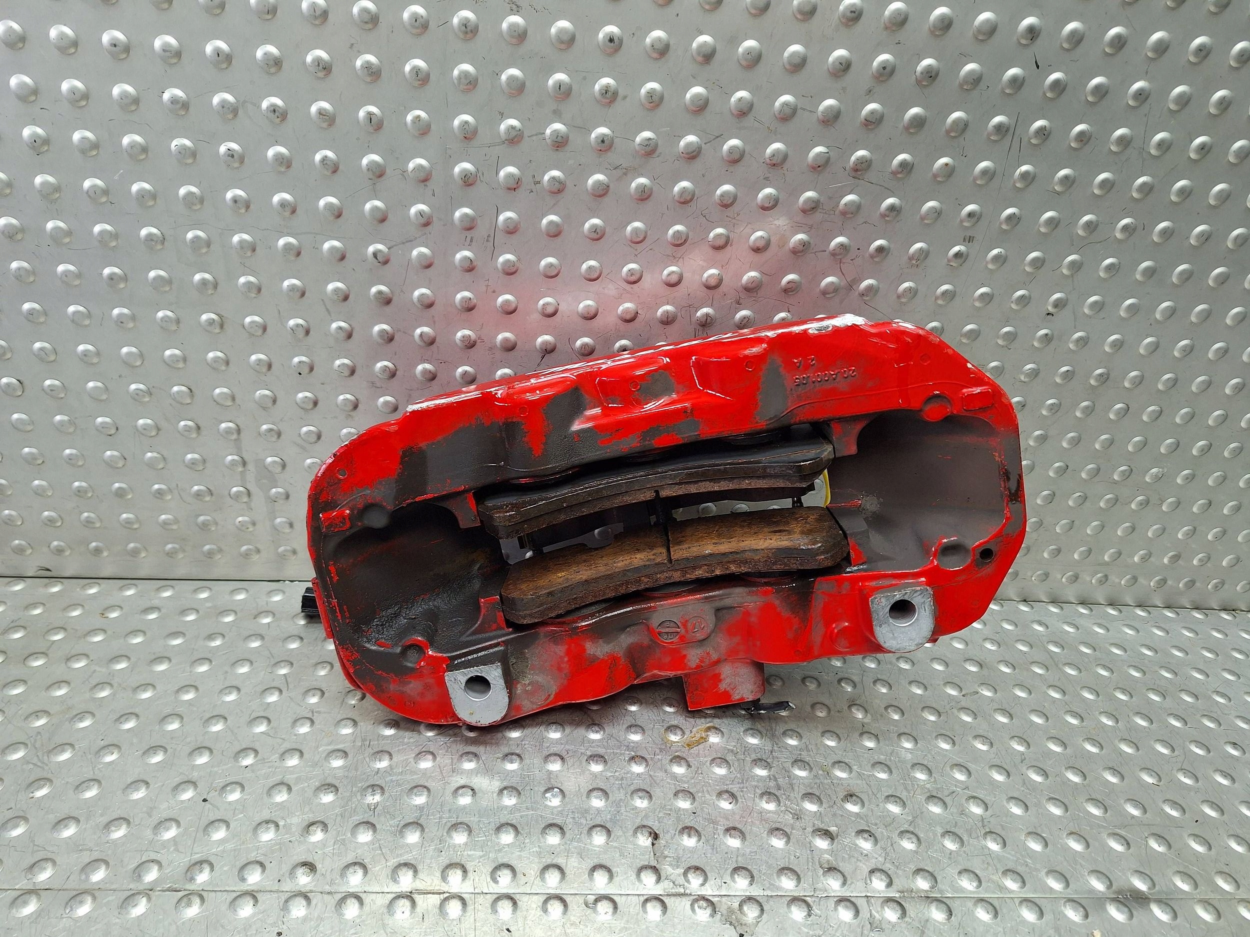 caliper brake left front MASERATI GHIBLI QUATTROPORTE 20A00105