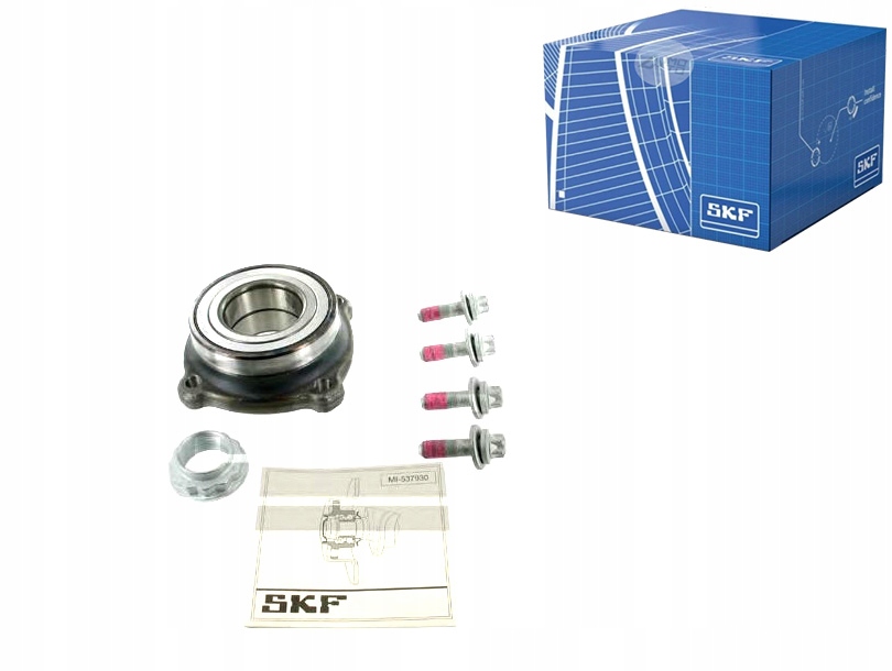 Skf Ložisko Náboje Kola Bmw 5 520 I (E39)