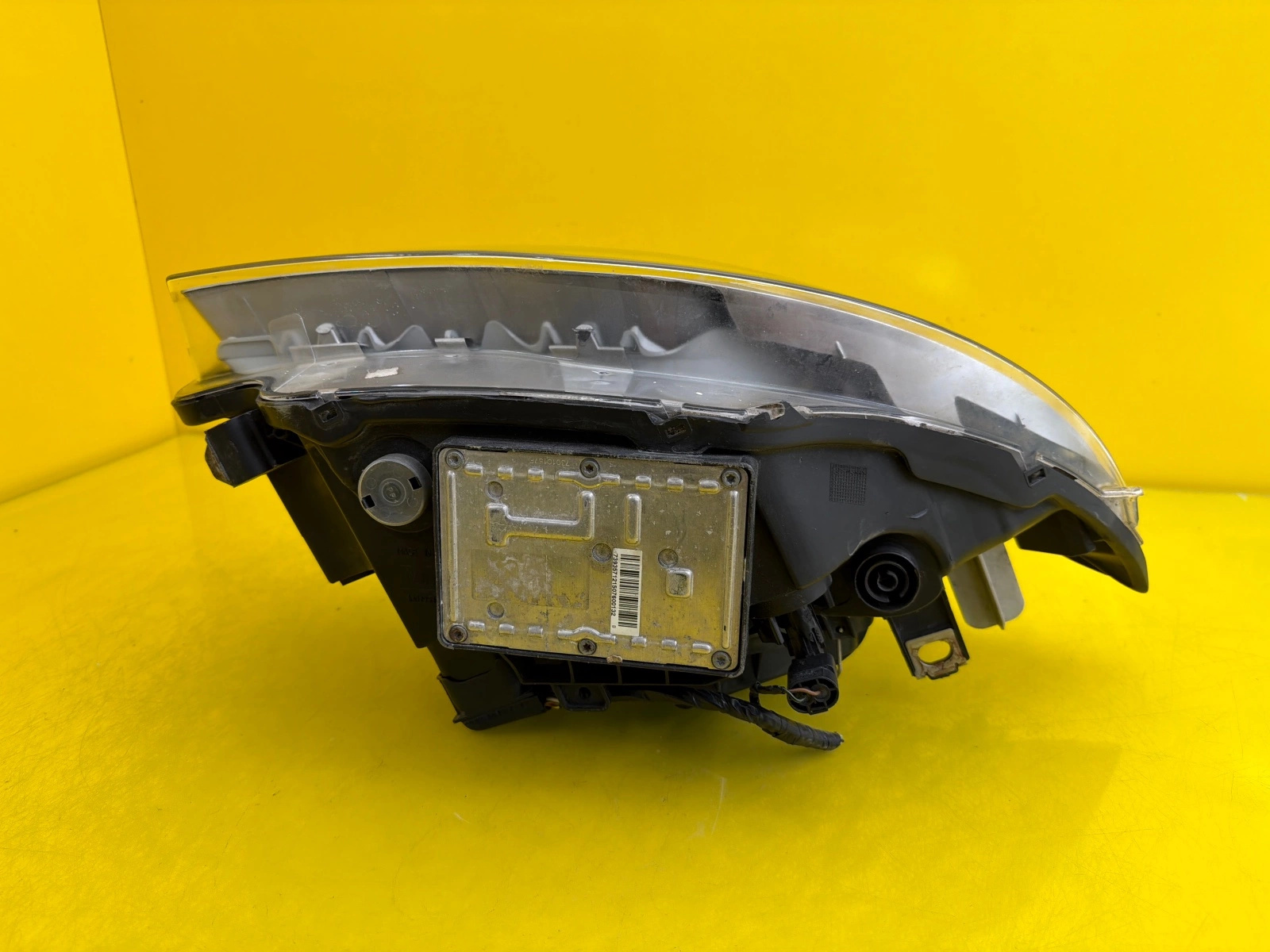 light left BMW 1 E81 E87 E82 Xenon 2004-2007 6924489-09