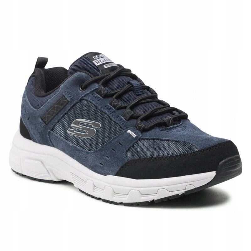 

Buty skórzane Skechers Oak Canyon trekkingowe