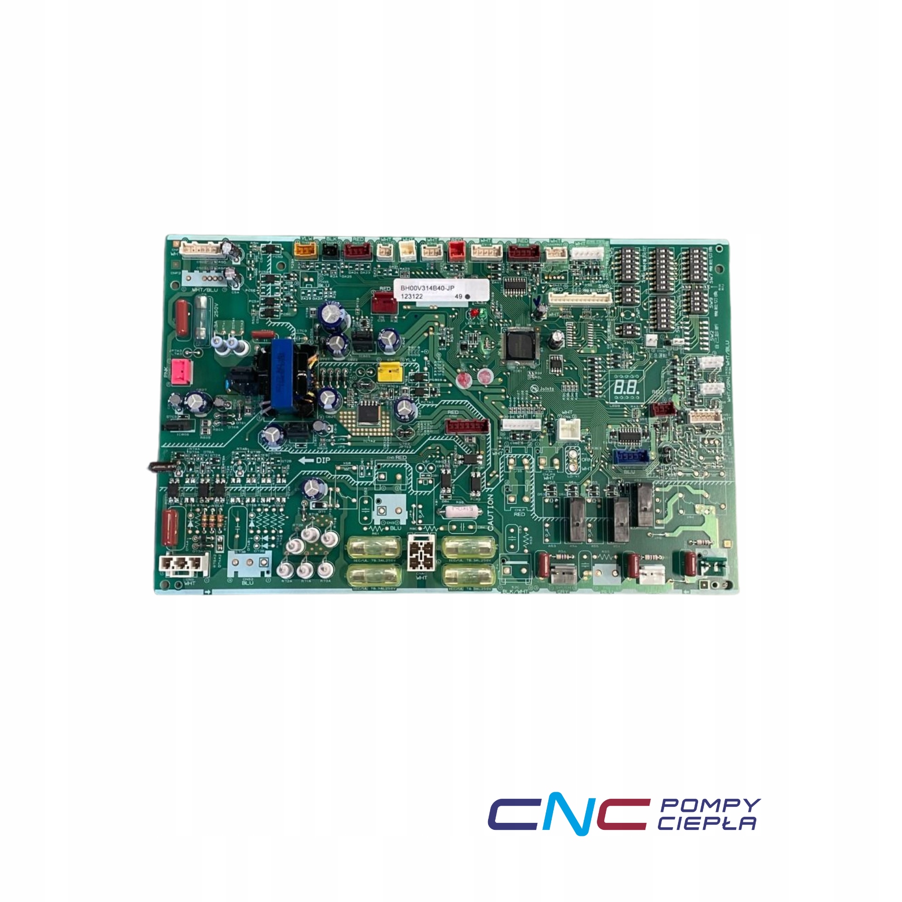 502449 S70E58315 Controller Board Základná doska pre tepelné čerpadlá Mitsubishi