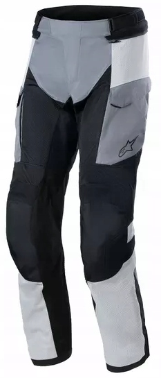 Textilné nohavice Alpinestars Andes Air Drystar gray/black 4XL