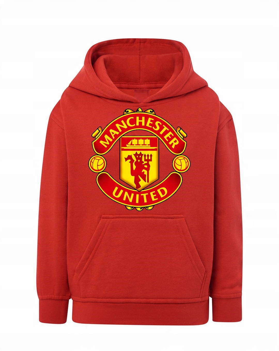 

Bluza Dziecięca Manchester United 7/8 Lat 122