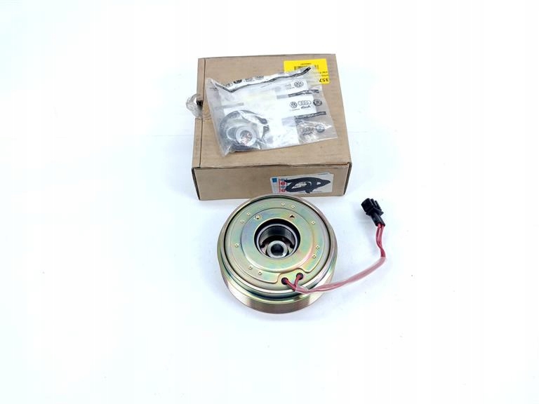 SPRZĘGŁO ELEKTROMAGNETYCZNE VW PASSAT B3 CORRADO Numer katalogowy oryginału 357298012