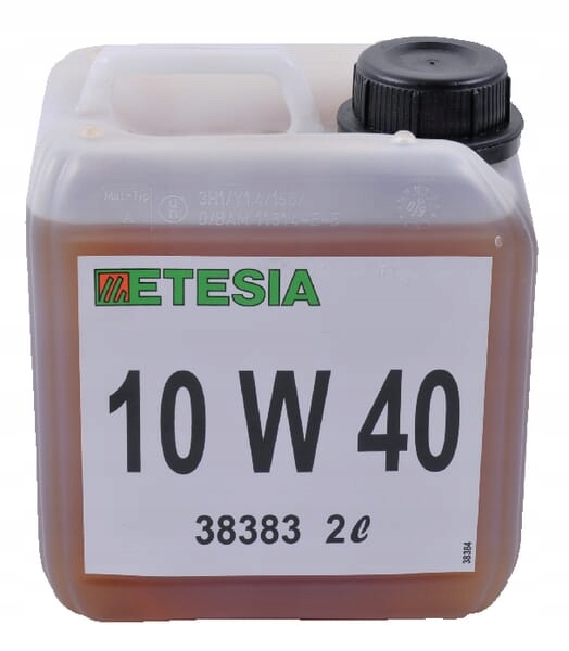Motorový olej 2 l 10W40 ET38383