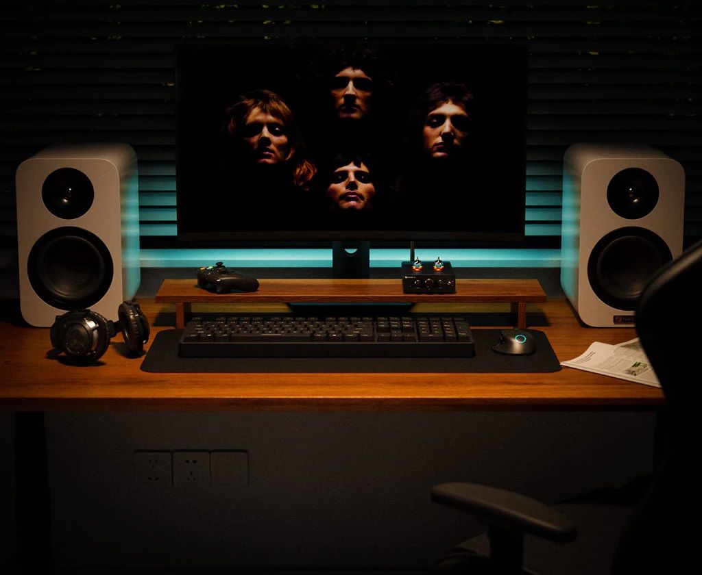 FOSI AUDIO P3 przedwzmacniacz lampowy Liczba kanałów 2