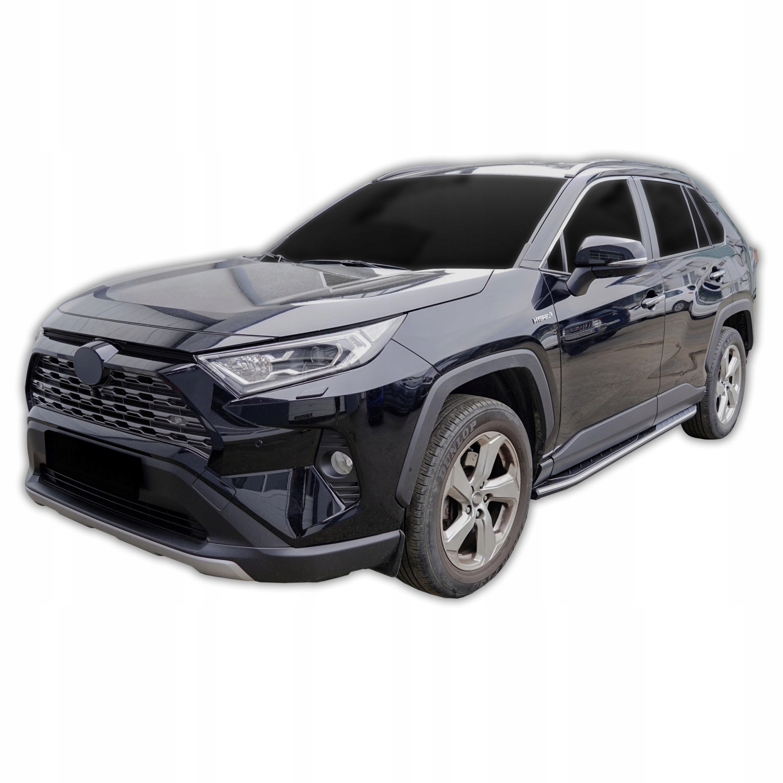 Progi Toyota Rav4 2019-2023 stopnie boczne Producent inny