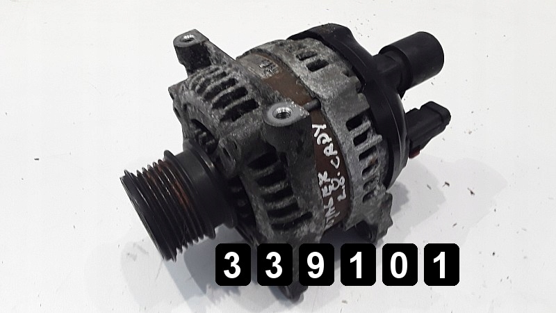 2004 Chrysler Voyager Alternator 04868 429ad
