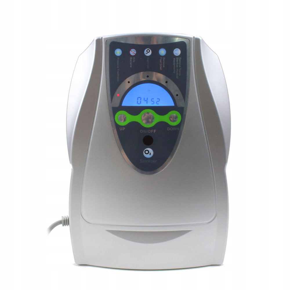 MYJKA DO OWOCÓW I WARZYW Z GENERATOREM OZONU