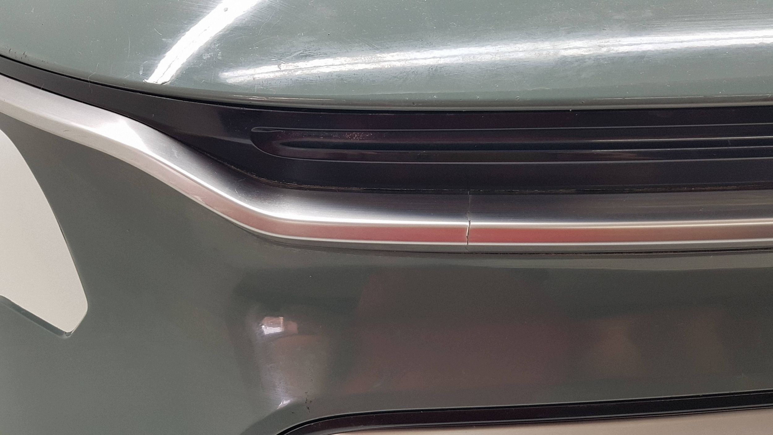 KIA NIRO II HYBRID 2023 - bumper front 86511-AT000