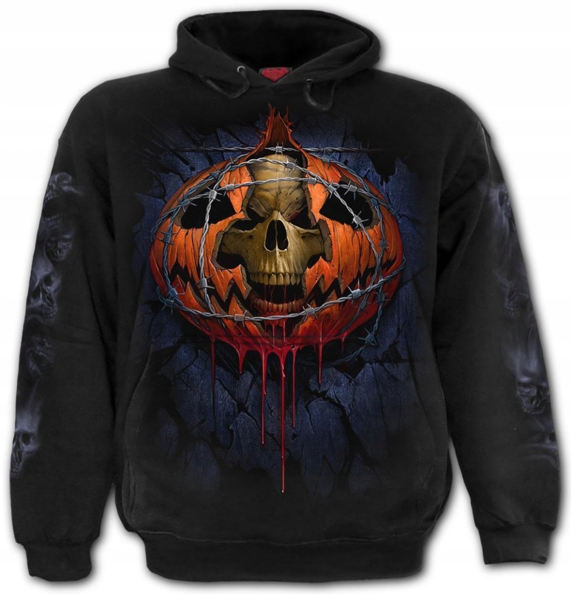 Headless Mikina Spiral Direct M