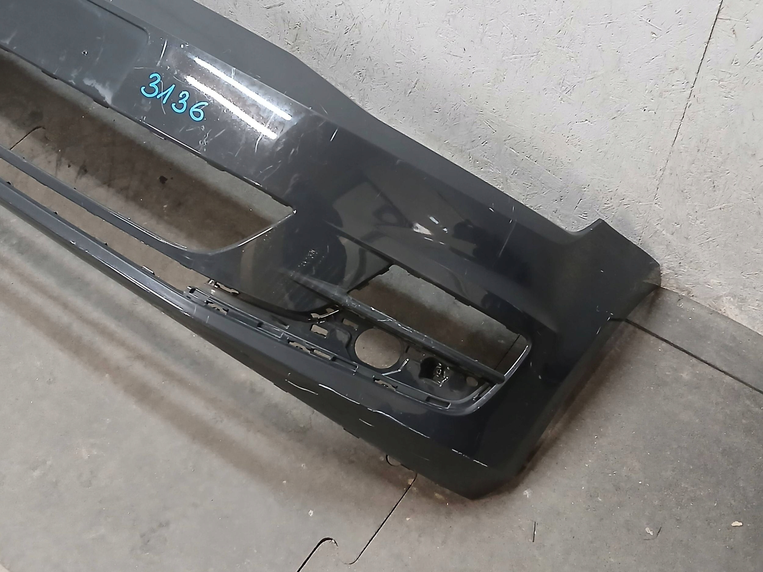 bumper front VW GOLF VII 7 5G 13-17
