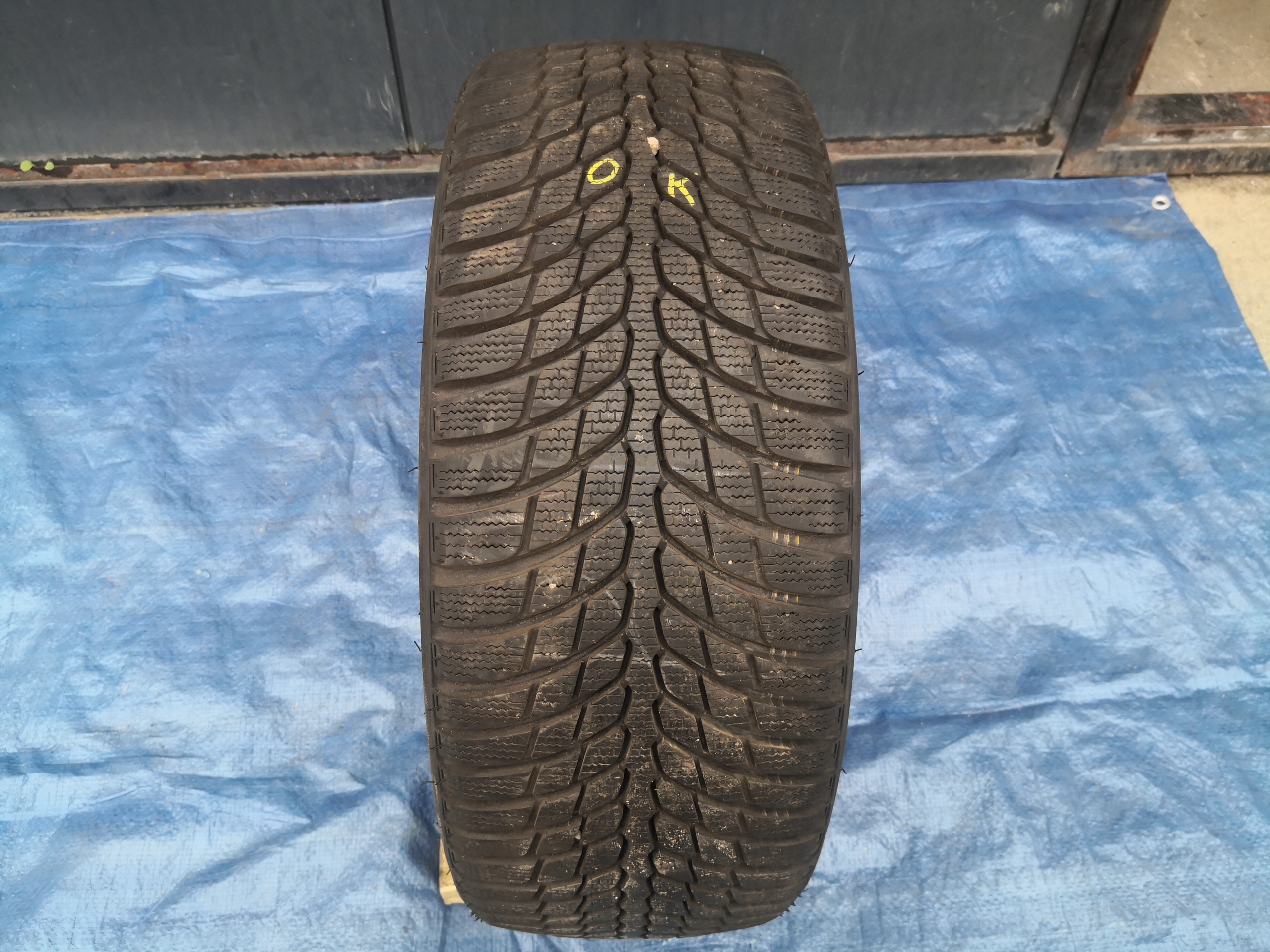 OPONA BRIDGESTONE BLIZZAK LM-32 S 225/40R18 92V