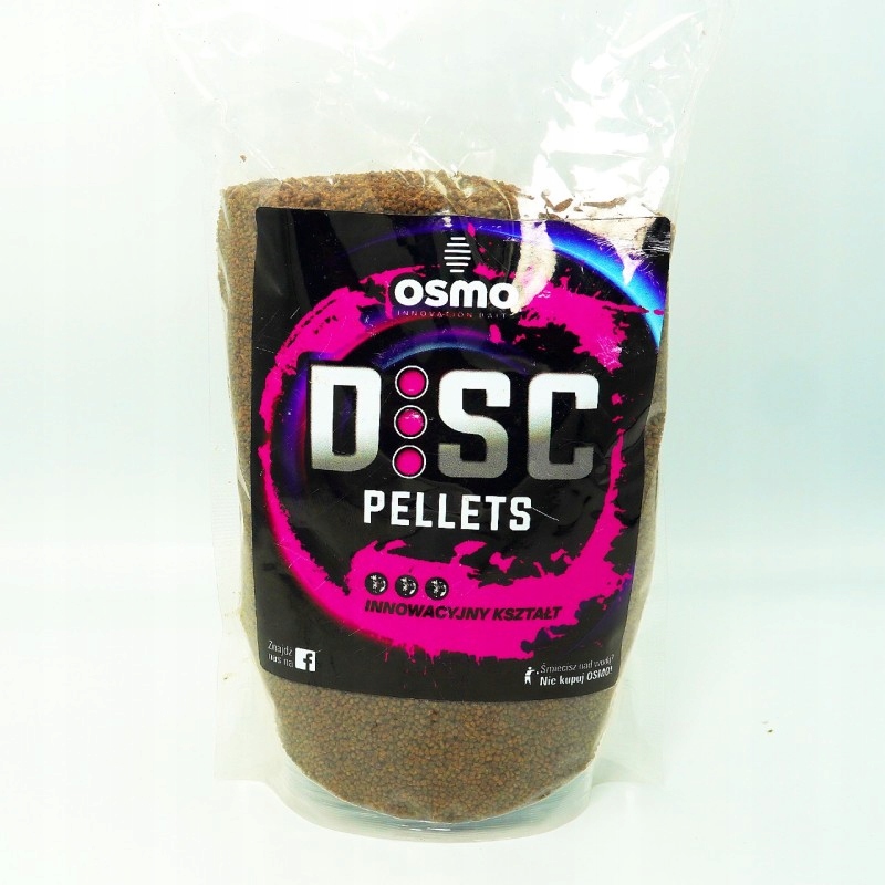 Osmo Disc Pellets 2mm 800g