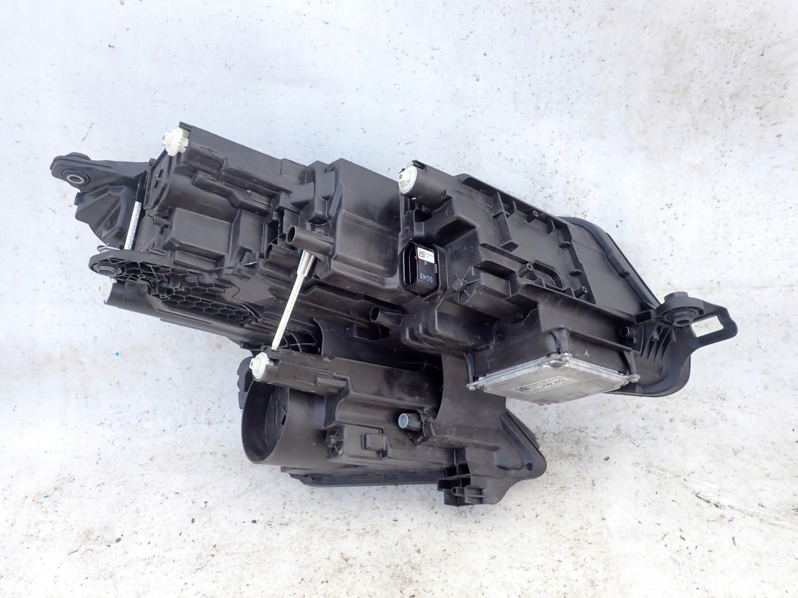 SKODA KODIAQ 16- FULL LED light left front