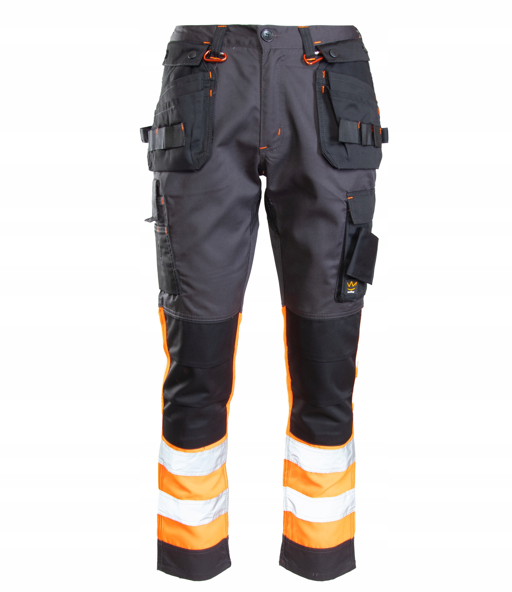 Reflexní Pracovní Kalhoty Všechny Velikosti vel. 50