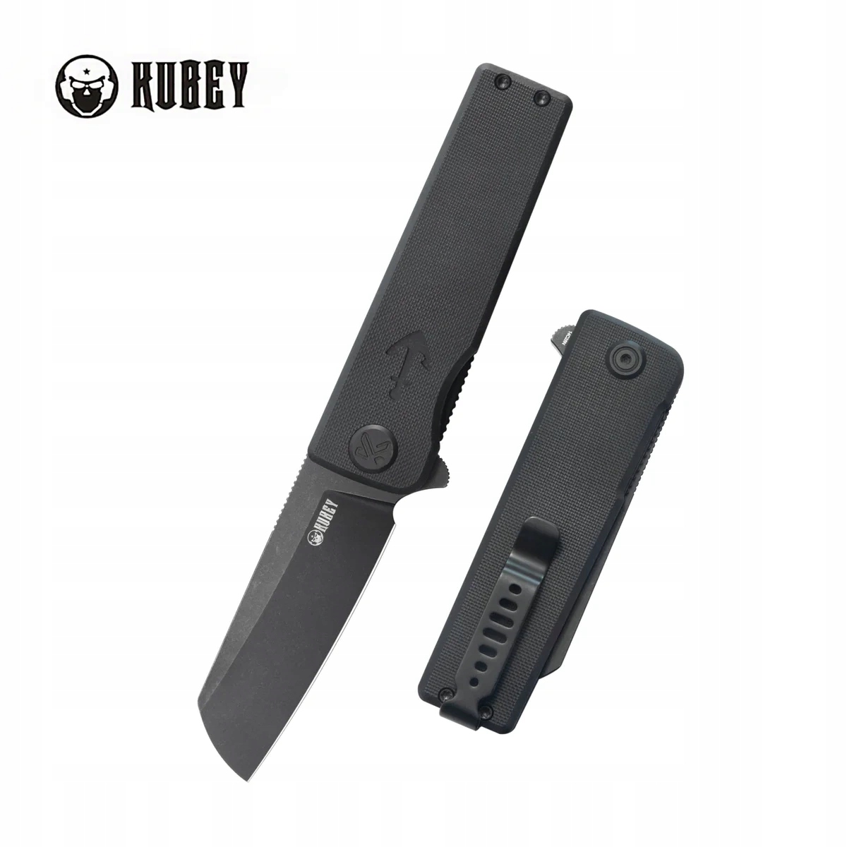 Nóż składany folder Edc Kubey Sailor Stal Sandvik 14C28N by Sekira Sochi