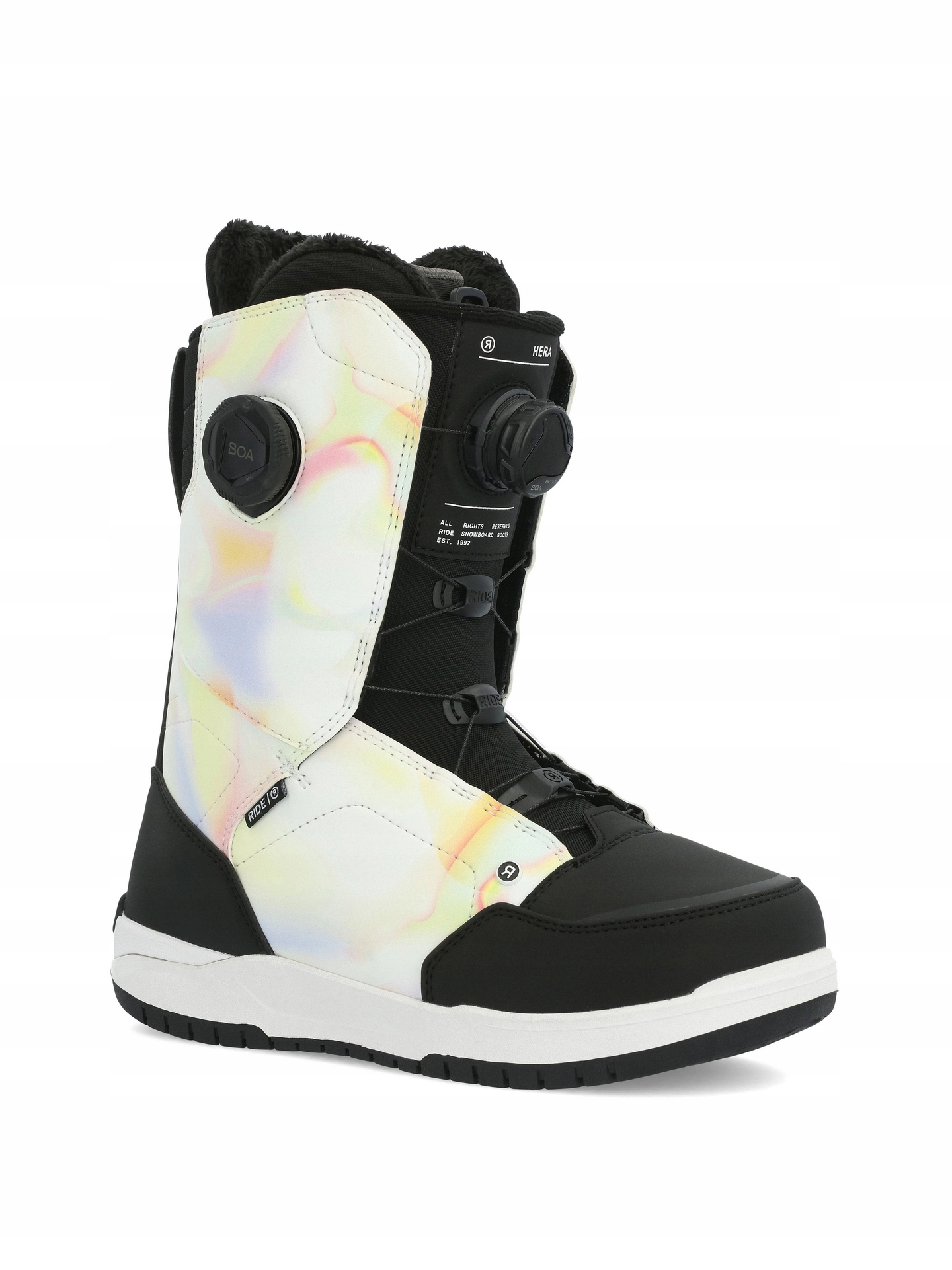 Buty snowboardowe Ride Hera aura [Rozmiar: 40]