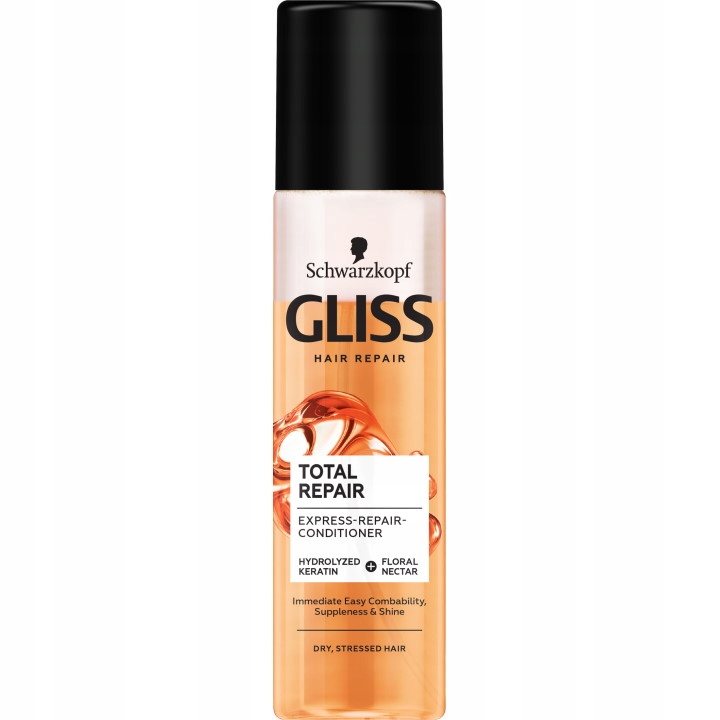 

Gliss Kur Esprresowa Odżywka Total Repair 200ml