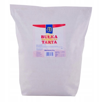 1x 5 kg Mamut strouhanka