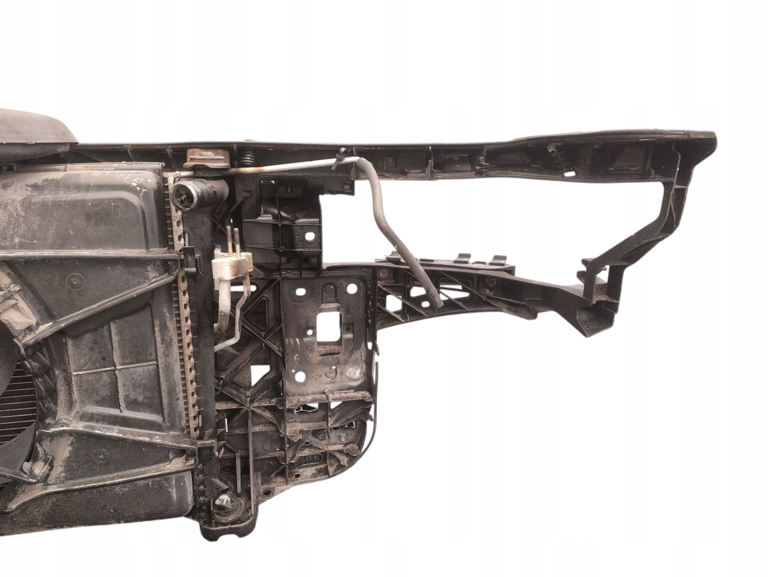 support panel for radiators pillar radiator sider KIA CEED and ED (06-09) 1.6 16V