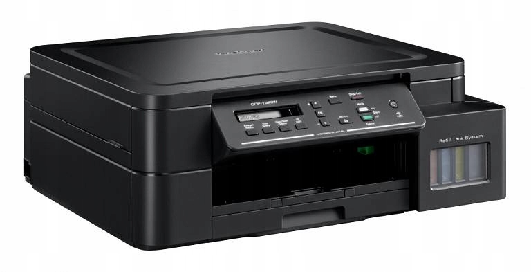 Brother DCP-T520W WiFi 3w1 Skaner Model InkBenefit Plus DCP-T520W