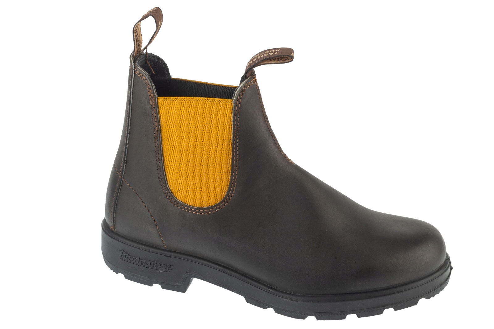 Blundstone Pánské Kožené Hnědé Lodičky 38,5 U_a