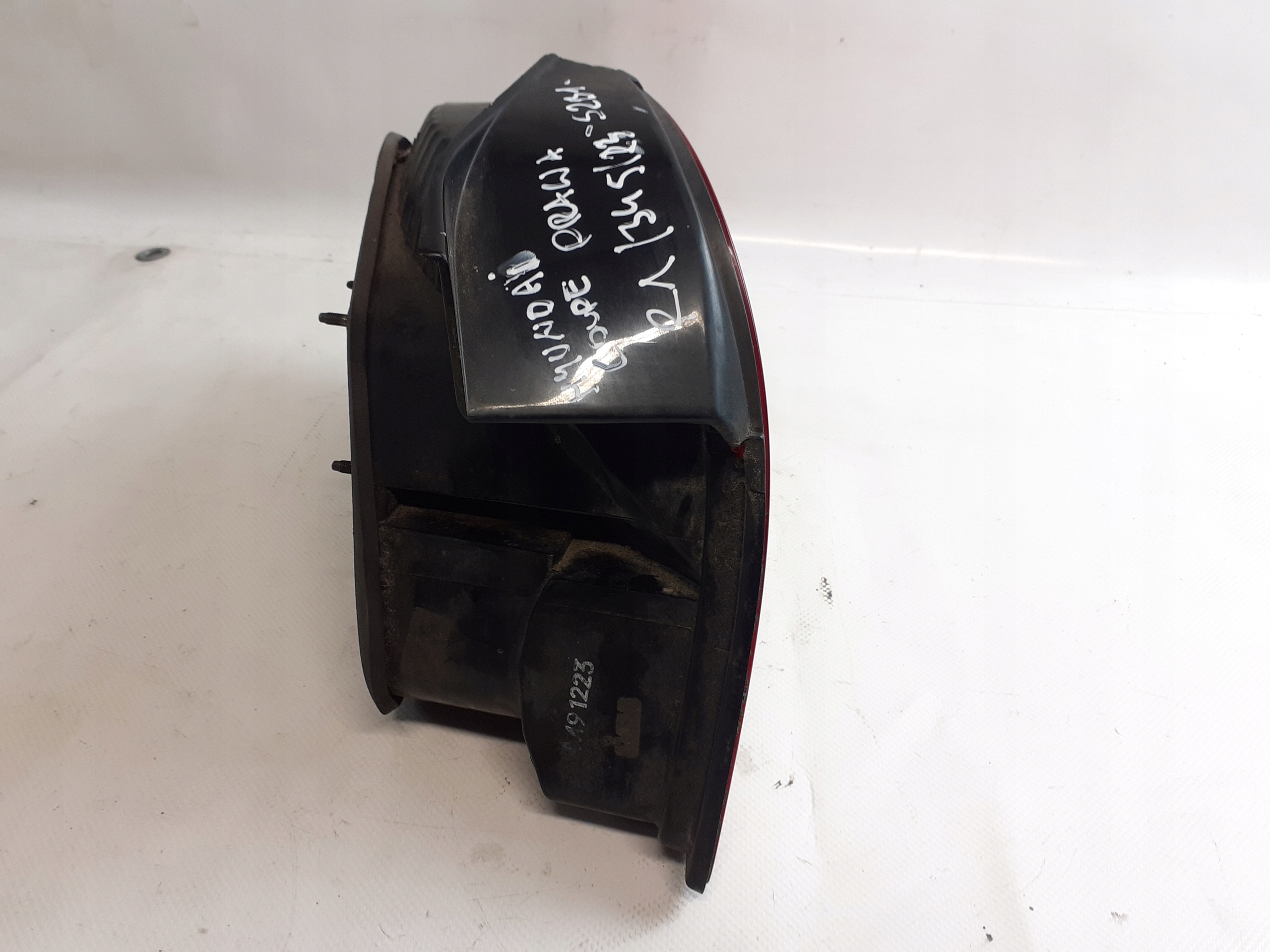 HYUNDAI COUPE light right rear part right rear