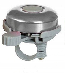 RETRO MAŁY DZWONEK ROWEROWY HULAJNOGA GŁOŚNY ROWER Stan opakowania oryginalne