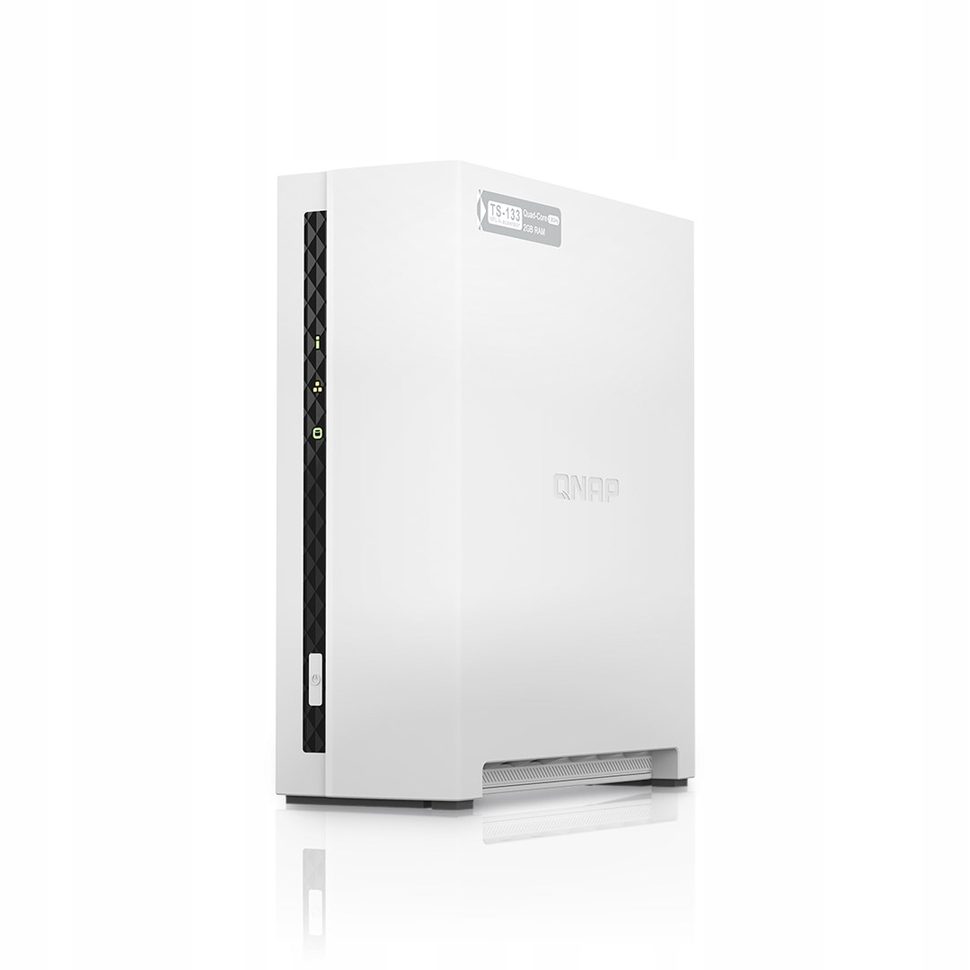 Qnap Nas server TS-133