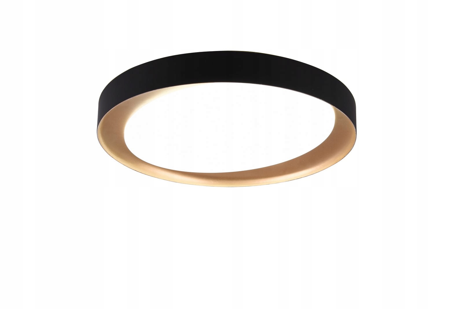 Stropná lampa stropné svietidlo moderná čierna Rl