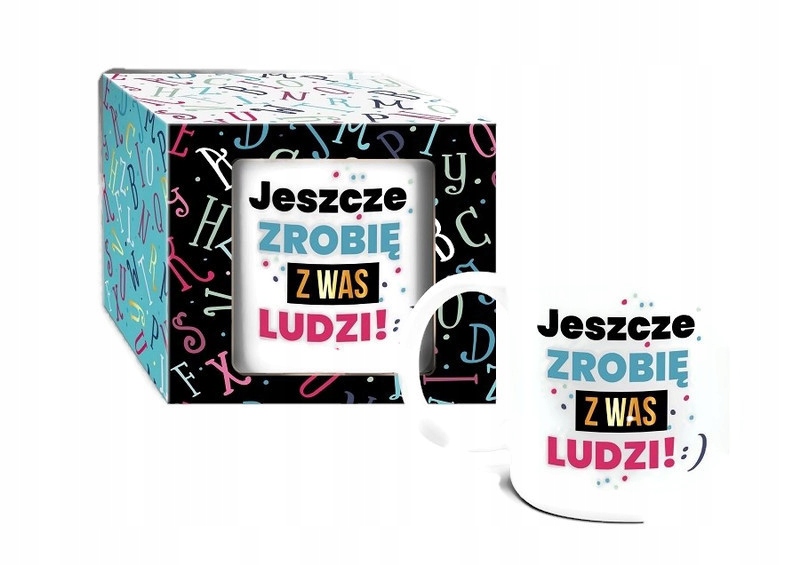 kubek boss 300ml jeszcze zrobię z was ludzi — 2