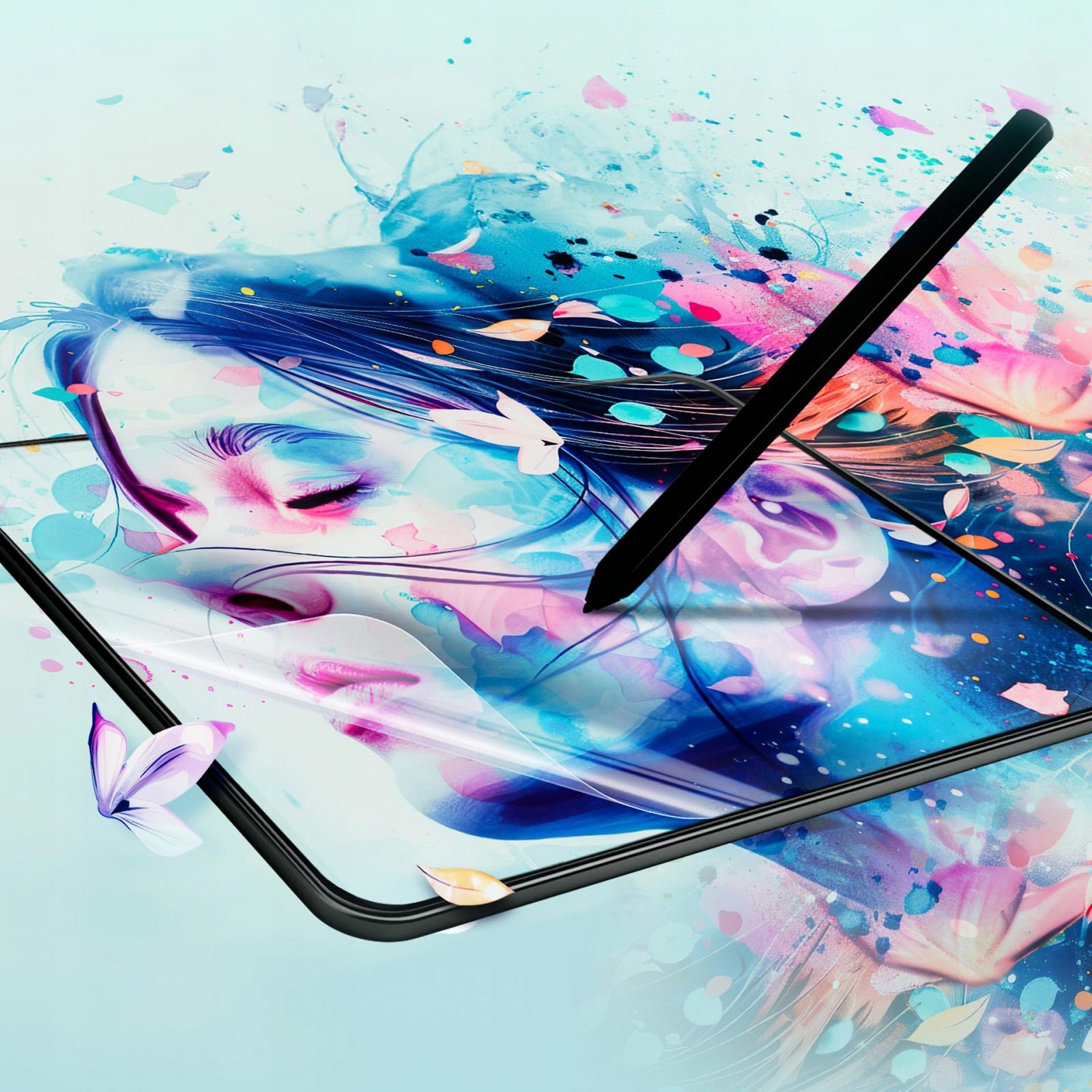 Redmi Pad 2 Pro Up To 13' 3MK Paper Feeling