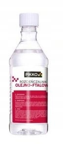 Pikko Rozcieńczalnik olejno-ftalowy 0,5l