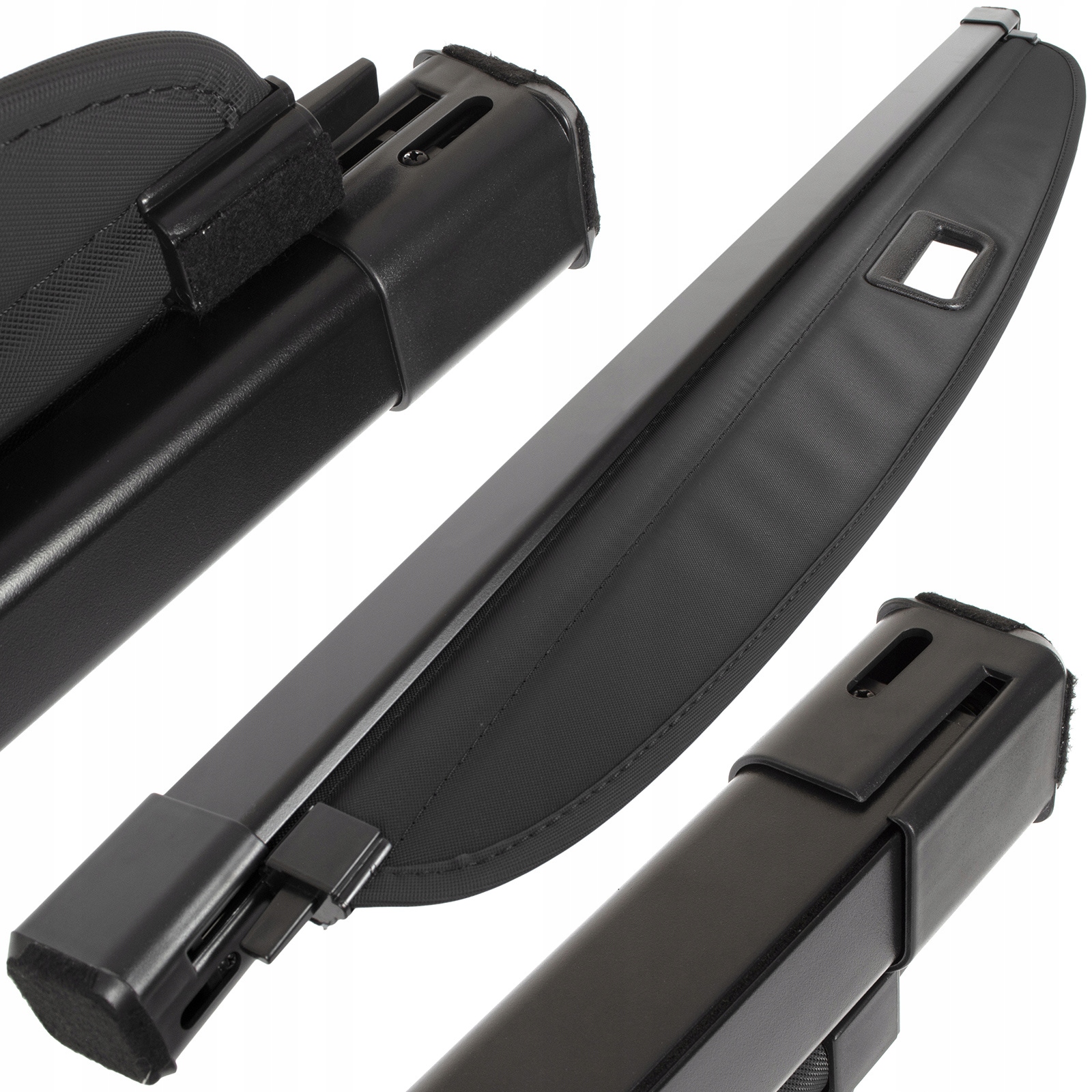 Roleta Kryt zavazadlového prostoru Černá pro Mercedes Glc W253 X253 2015-2022