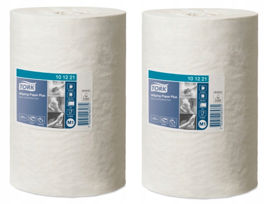 

Ręcznik Tork Ręcznik papierowy w roli 75m 2 rolki