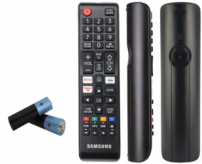 Originální Dálkový Ovladač Pro Televizor UE50TU7102 Samsung TU7102 UE50TU7102K