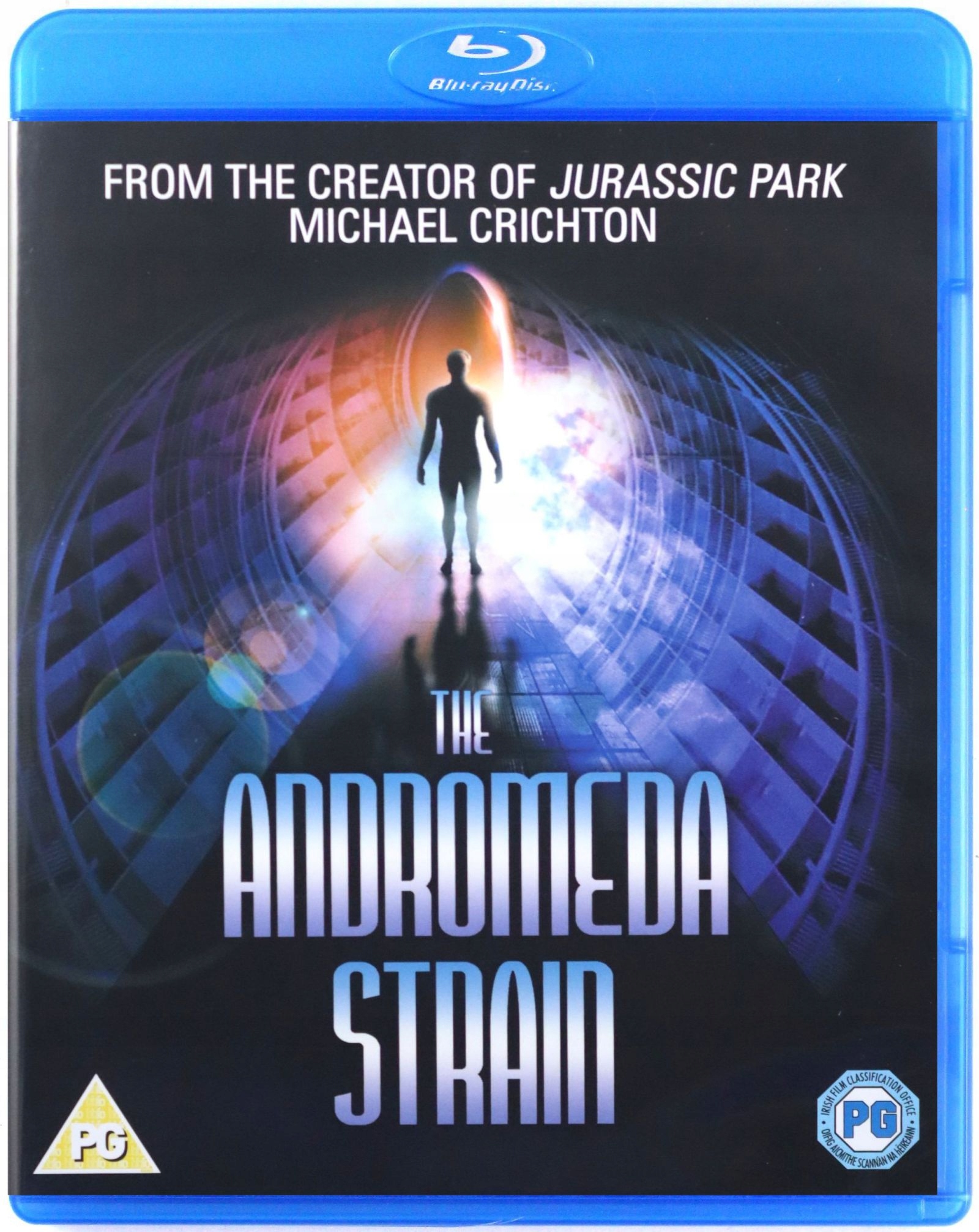 THE ANDROMEDA STRAIN (ANDROMEDA ZNACZY ŚMIERĆ) [BL