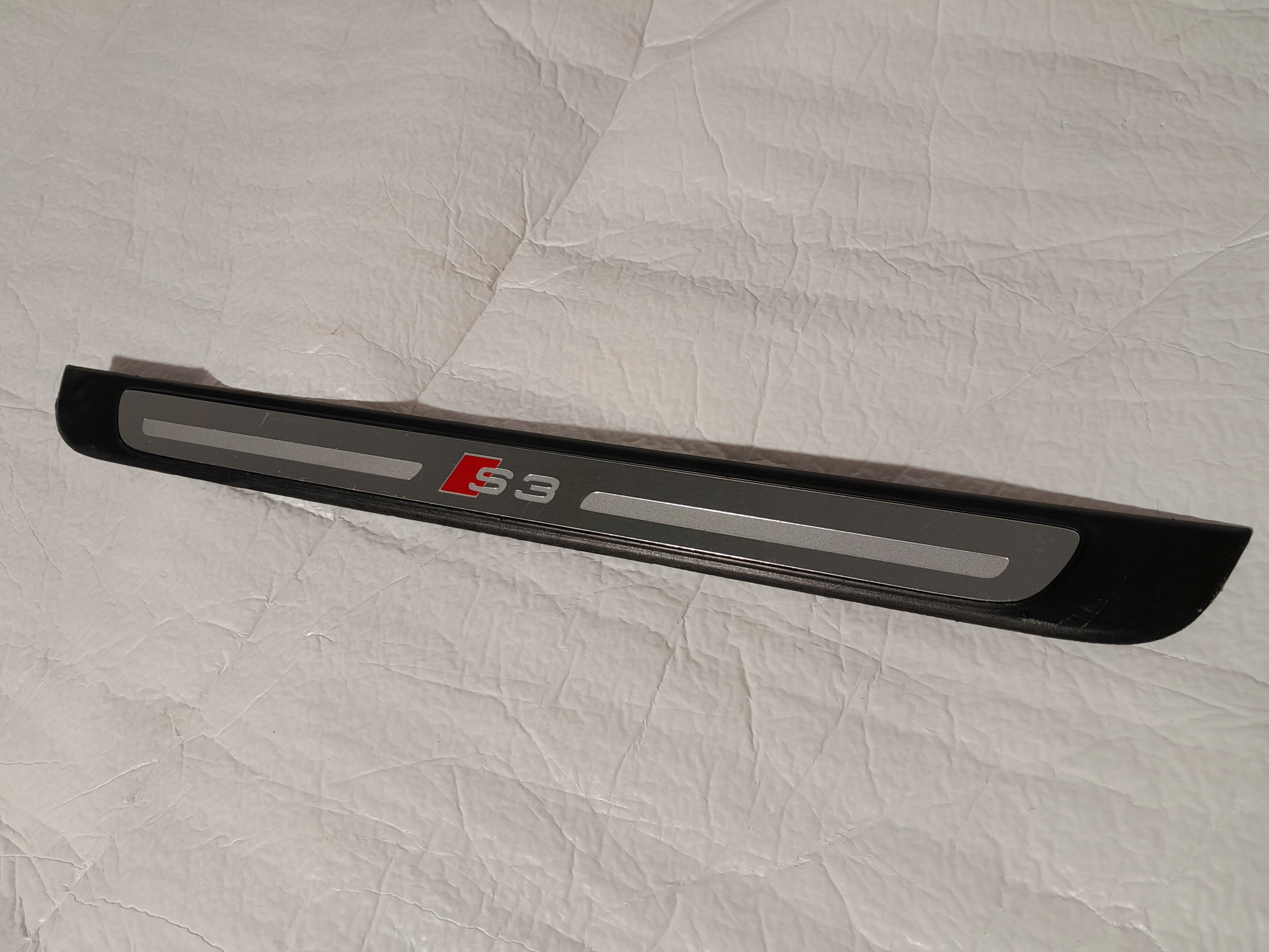 AUDI A3 S3 8V moulding threshold 8V4853491