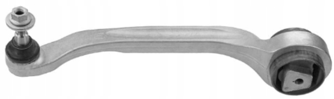 Audi A8 D3 2002-2010 Vw Phaeton 2002-2016 Rameno Přední Spodní Levé Vzadu