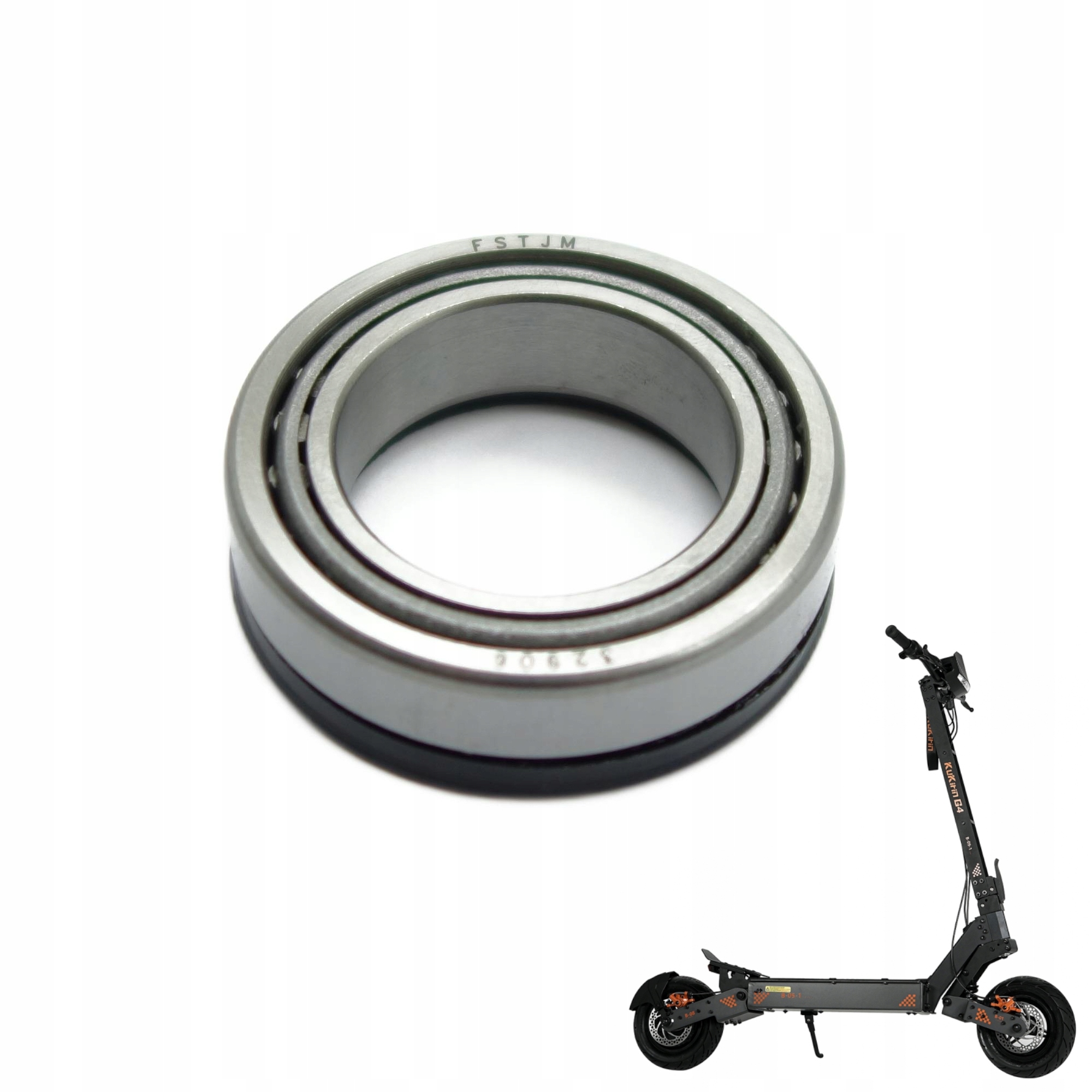 Łożysko Kierownicy do Hulajnogi Elektrycznej KuKirin G4