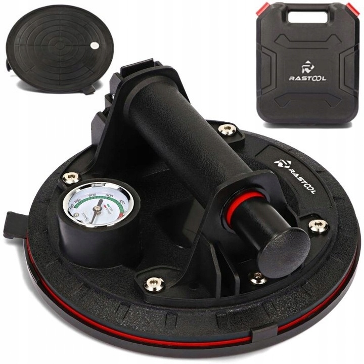 UCHWYT PRZYSSAWKA PRÓŻNIOWA DO GRESU SZYB SPIEKÓW